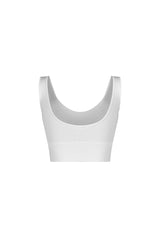 Coreform Ribbed V Neck Tank Top