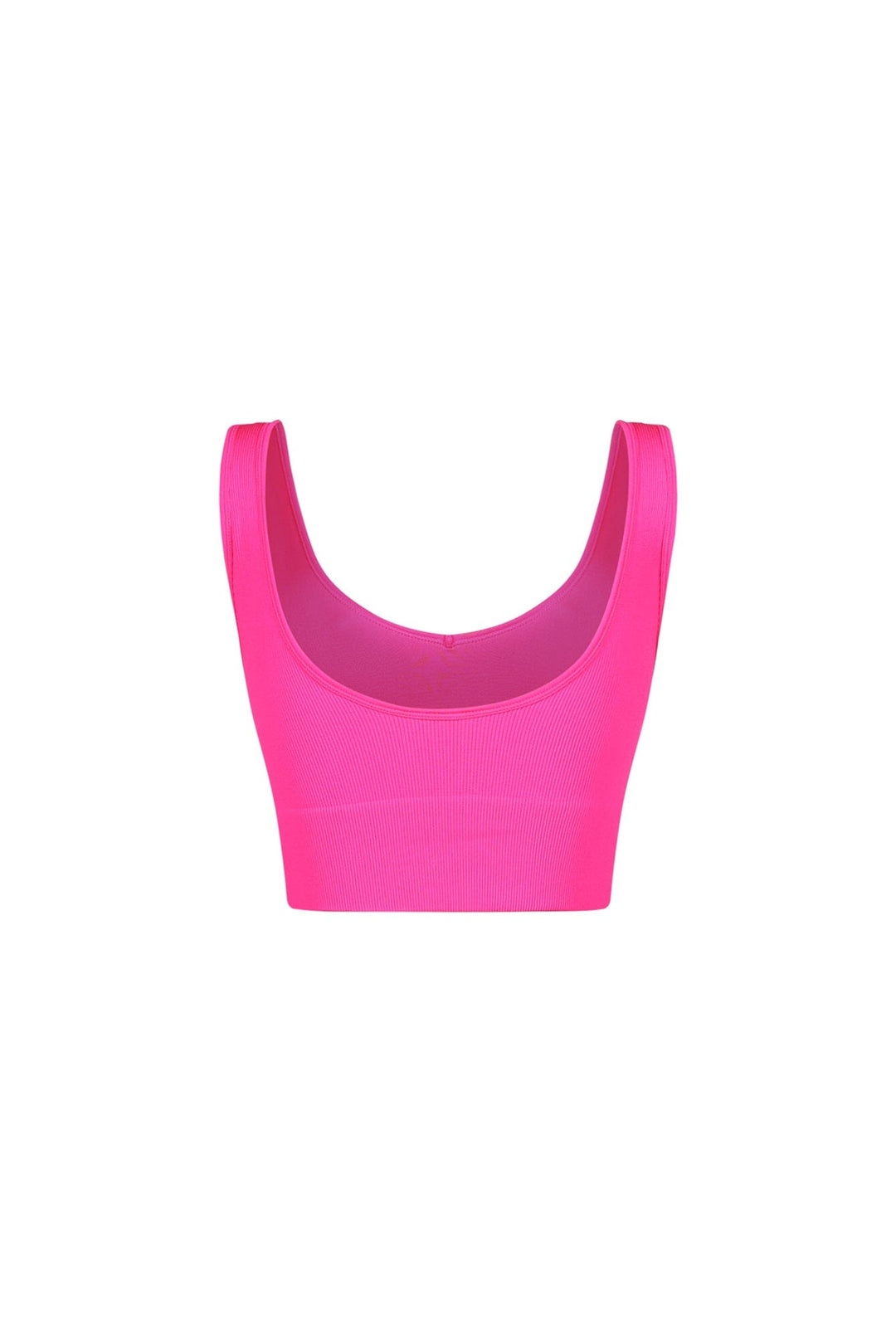 Coreform Ribbed V Neck Tank Top