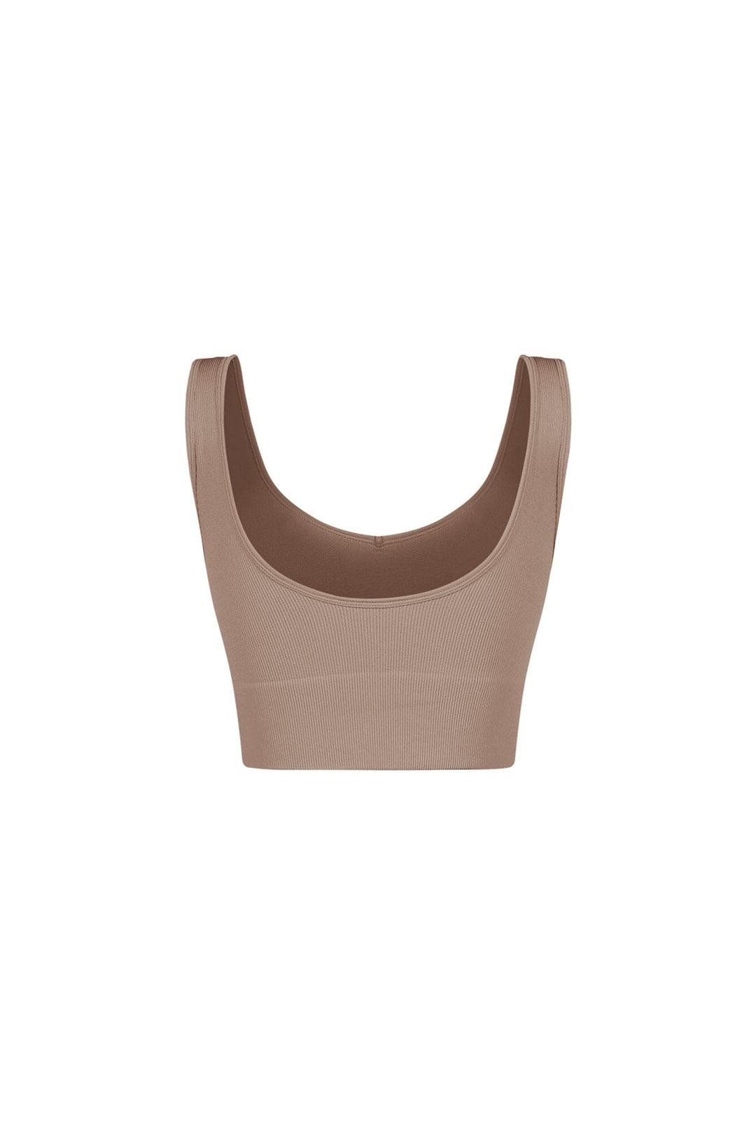 Coreform Ribbed V Neck Tank Top