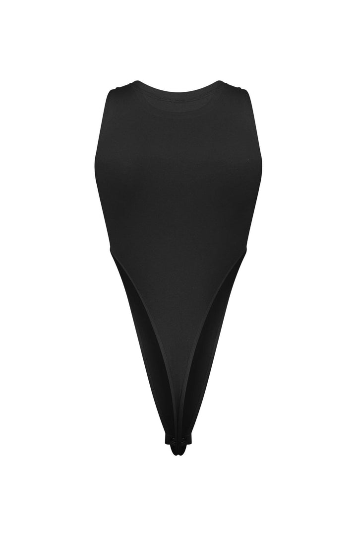 Blaze Soft Smooth Sleeveless Bodysuit