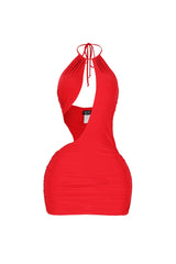 Lucca Cut Out Mini Dress