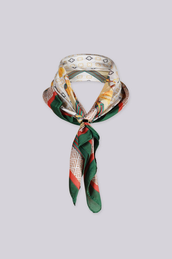 Monaco Multiwear Detachable Ring Scarf