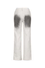 Vibecity Airbrushed Straight Pants