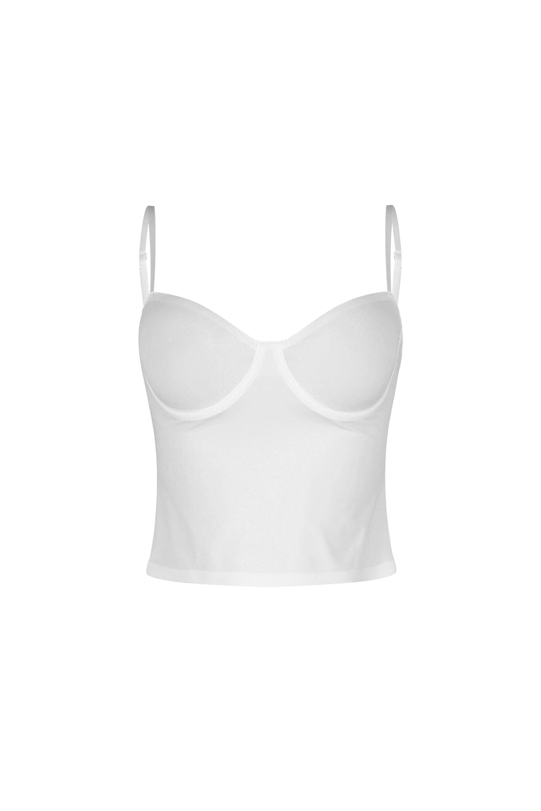 Nudeform Underbust Cami Top