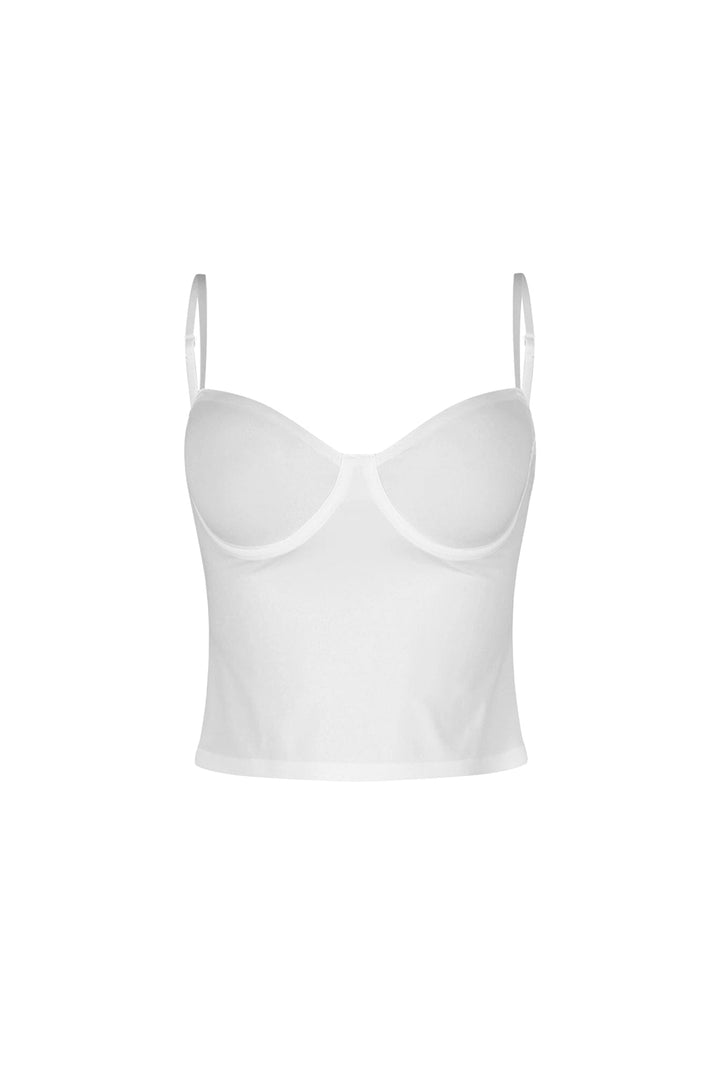 Nudeform Underbust Cami Top