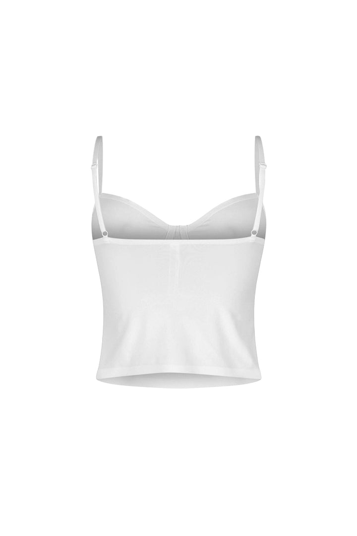 Nudeform Underbust Cami Top