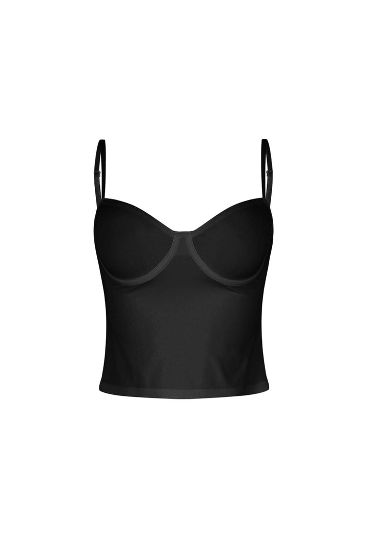 Nudeform Underbust Cami Top