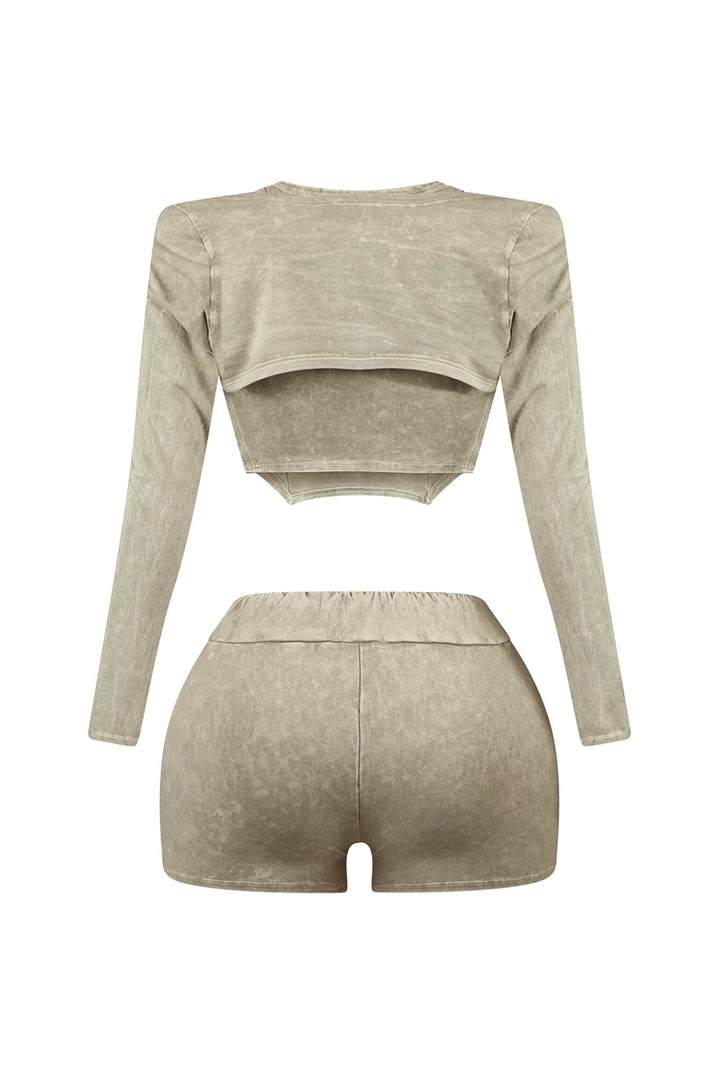 Fight 4 You Mineral Washed 3 Piece SET