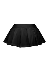 As It Was Low Rise Pleated Skirt