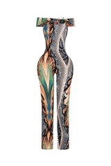 Boa Luxe Jumpsuit