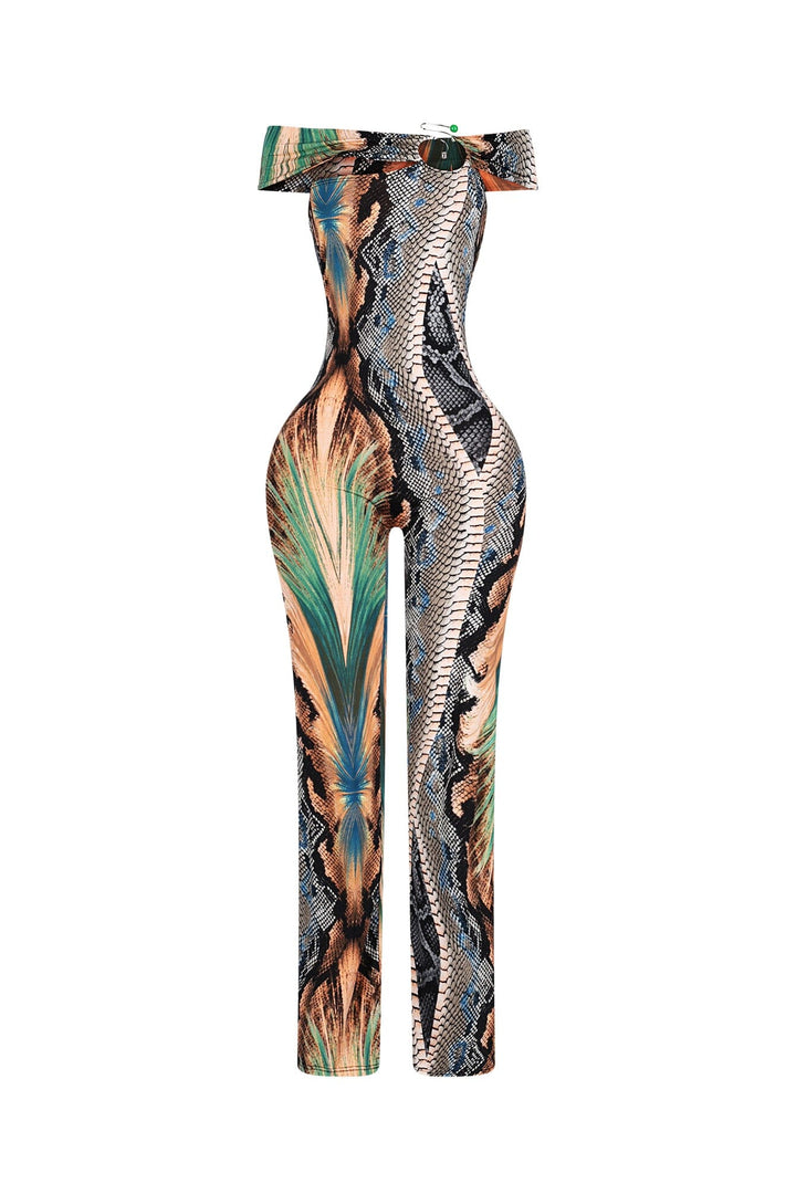 Boa Luxe Jumpsuit