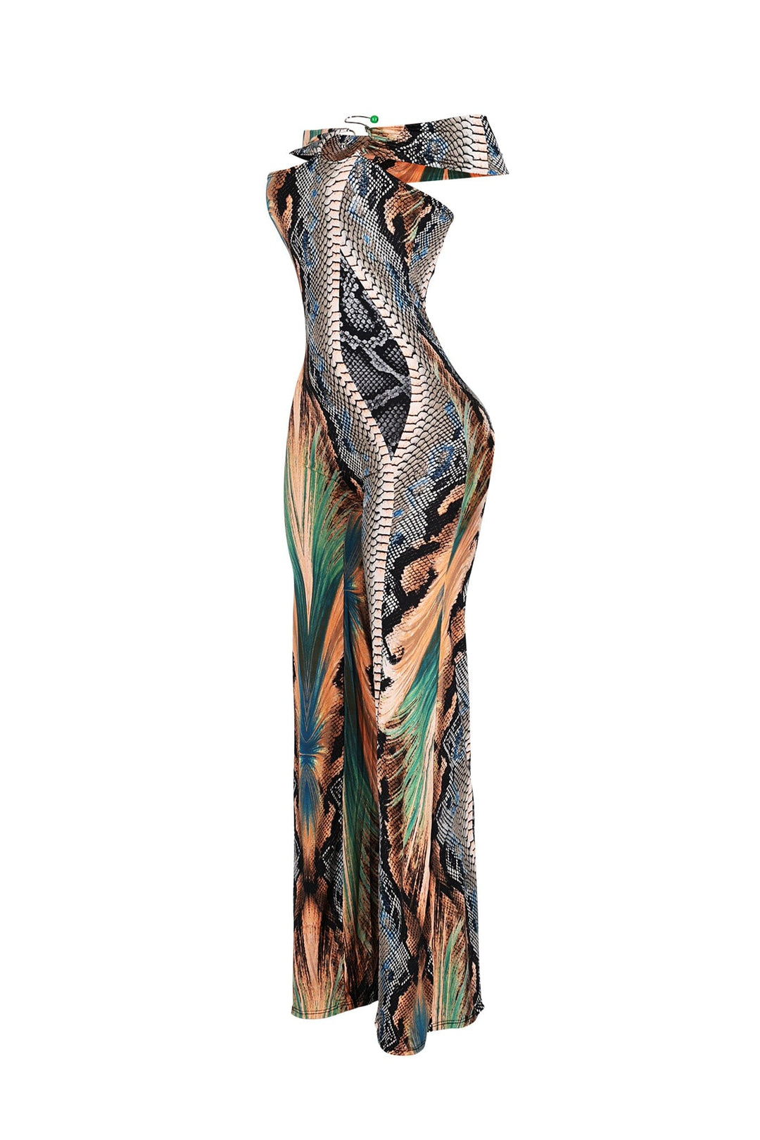 Boa Luxe Jumpsuit