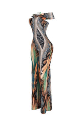 Boa Luxe Jumpsuit