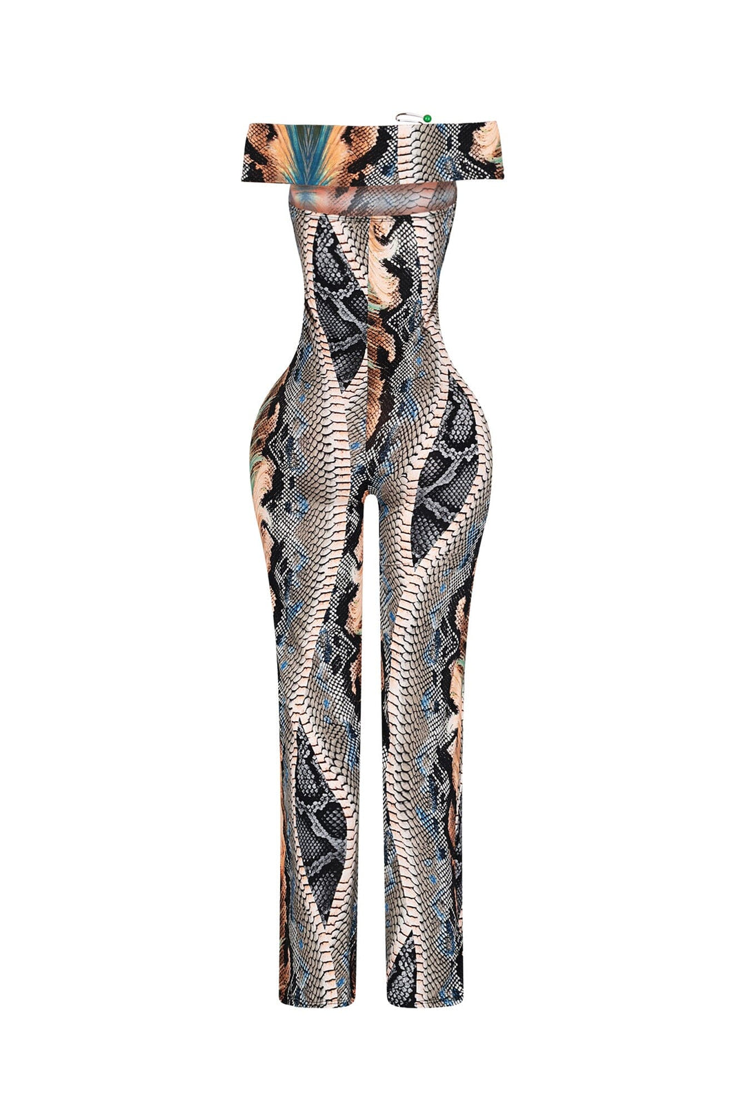 Boa Luxe Jumpsuit