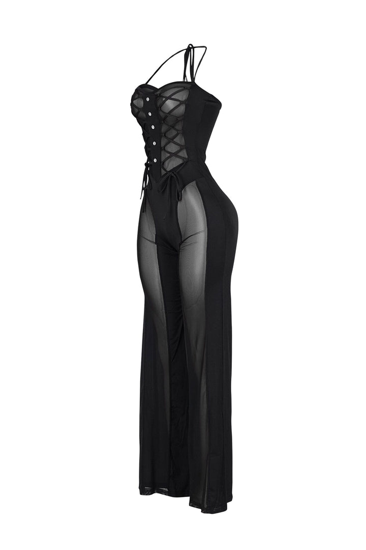 Shine With Every Step Jumpsuit