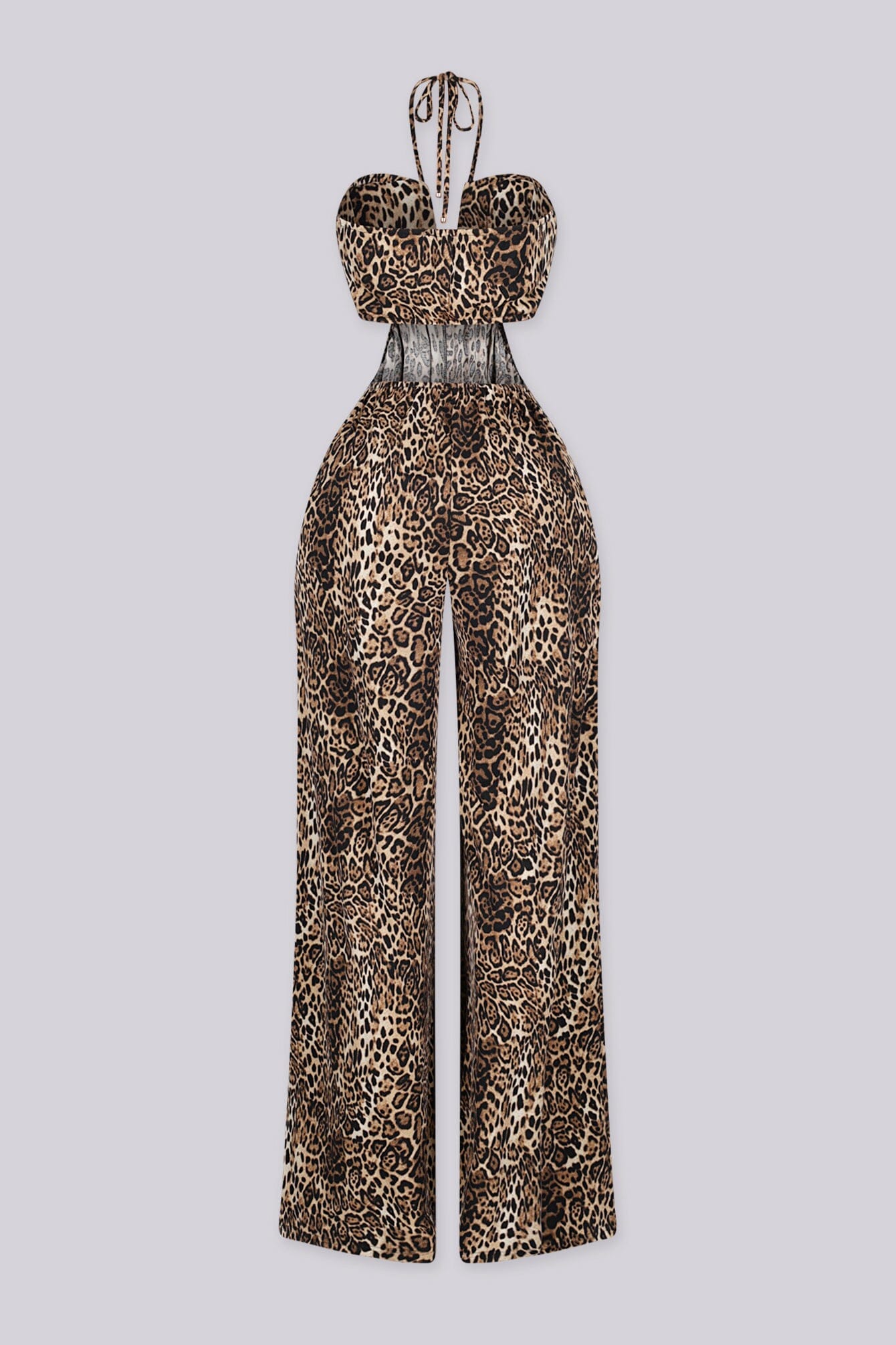 Zeena Wide leg Jumpsuit – EDGE