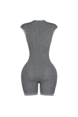 Mila Two Tone Romper