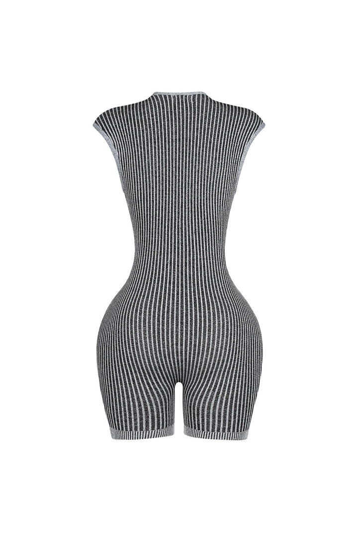 Mila Two Tone Romper
