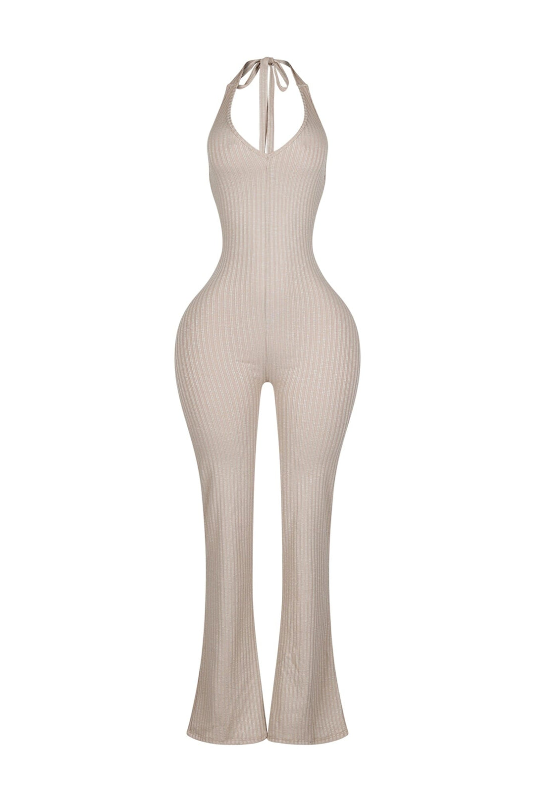 Raya Open Back Jumpsuit