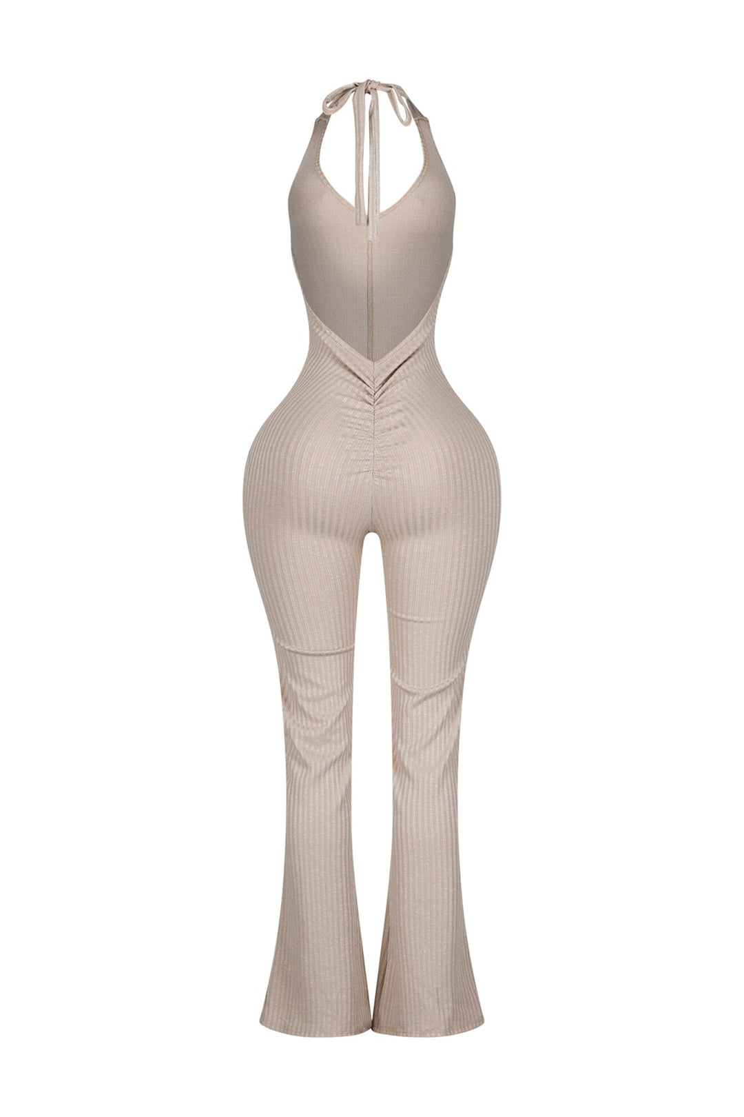 Raya Open Back Jumpsuit