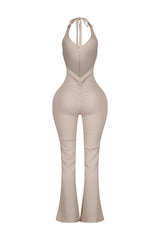 Raya Open Back Jumpsuit