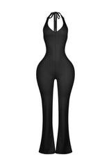 Raya Open Back Jumpsuit