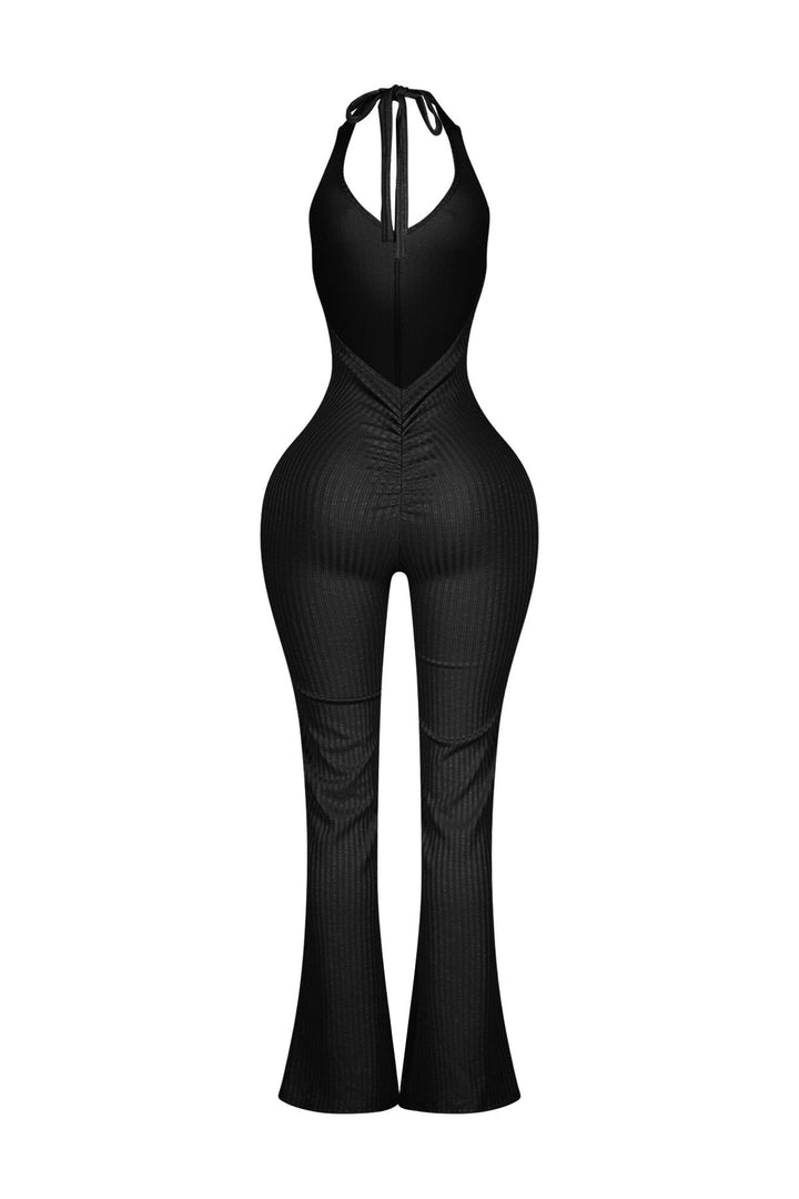 Raya Open Back Jumpsuit