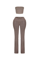 Scobey Mineral Washed Top &amp; Pants SET