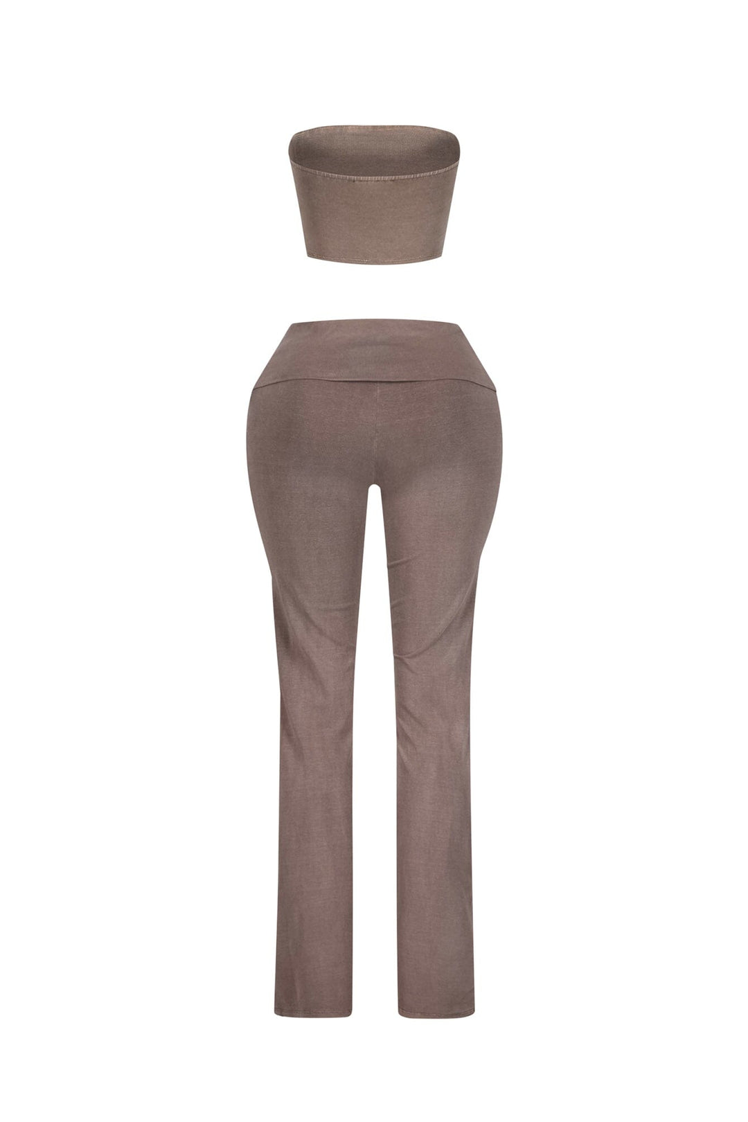 Scobey Mineral Washed Top &amp; Pants SET