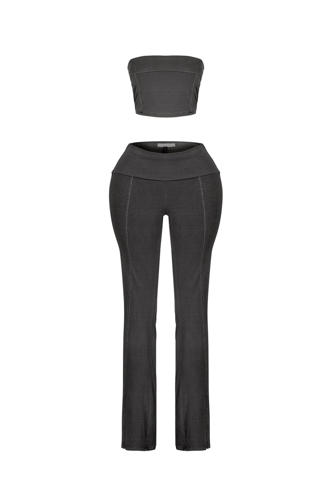 Scobey Mineral Washed Top &amp; Pants SET