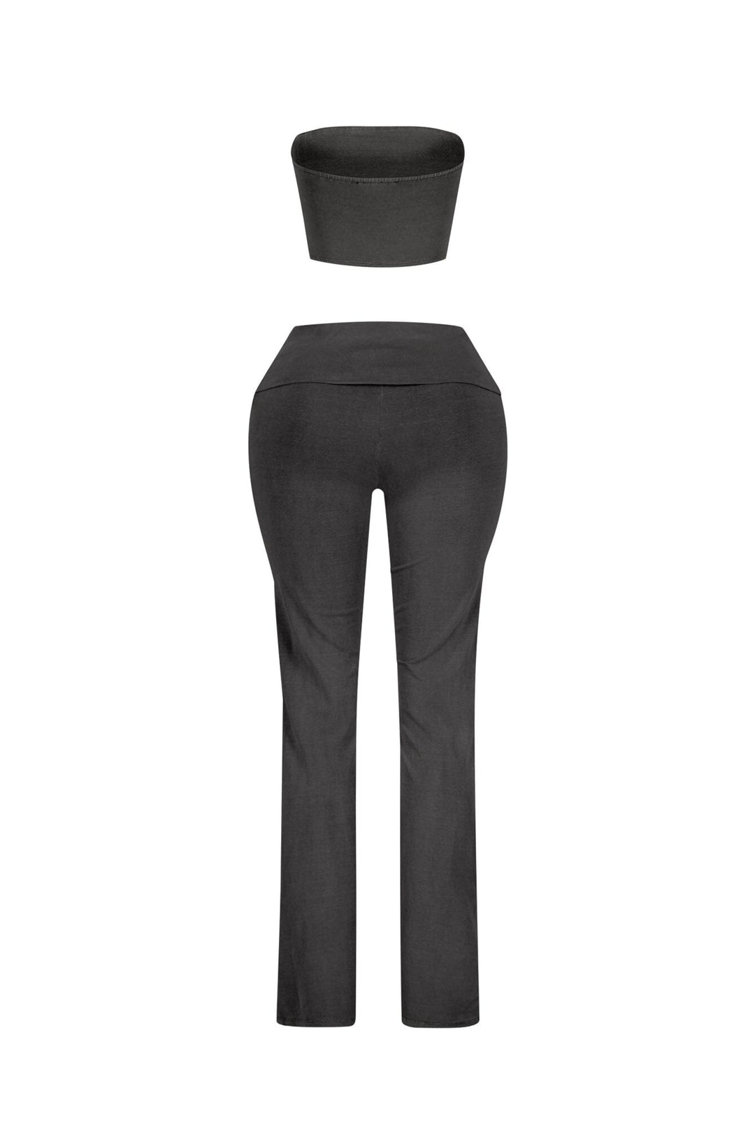 Scobey Mineral Washed Top &amp; Pants SET