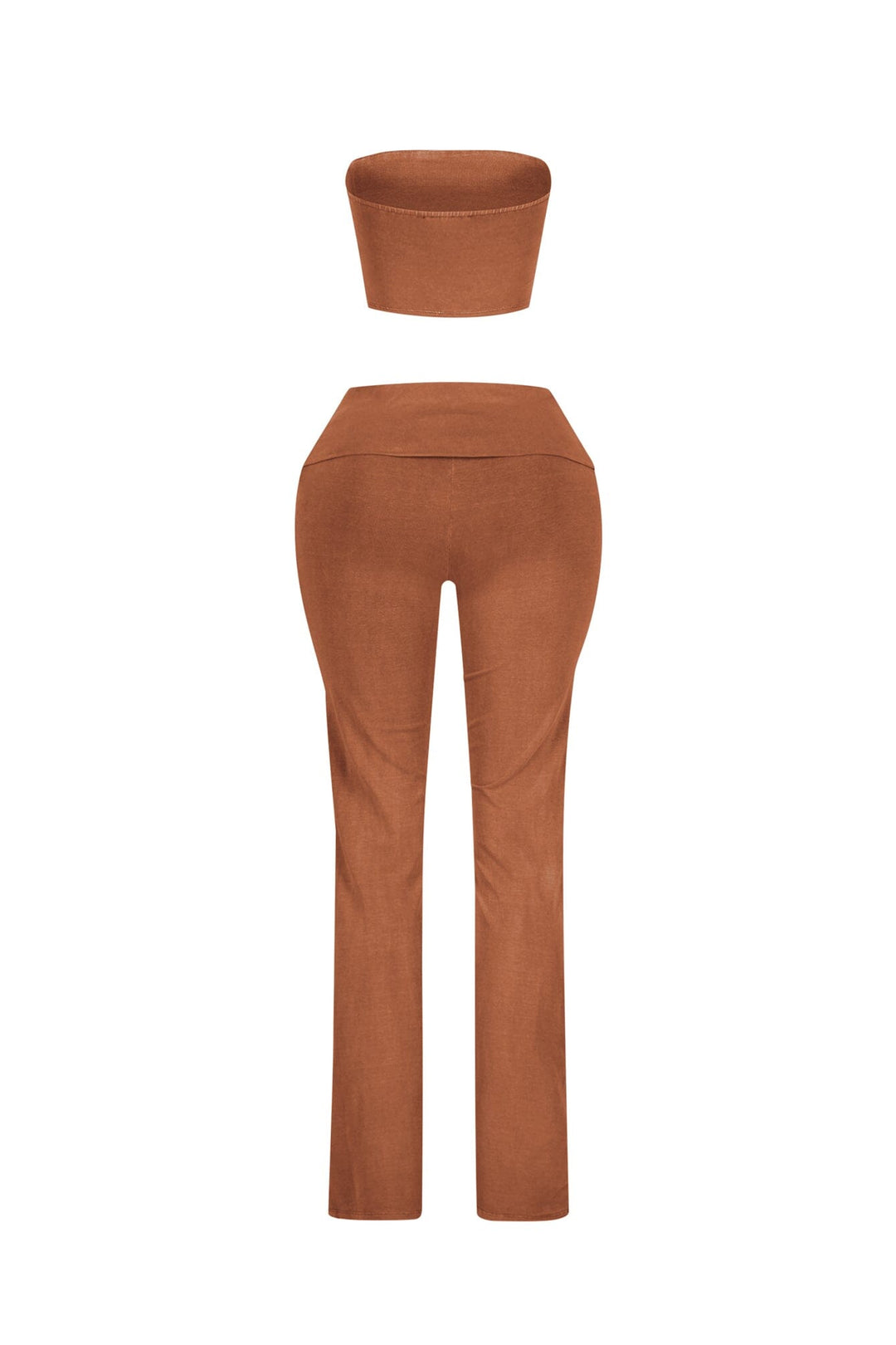 Scobey Mineral Washed Top &amp; Pants SET