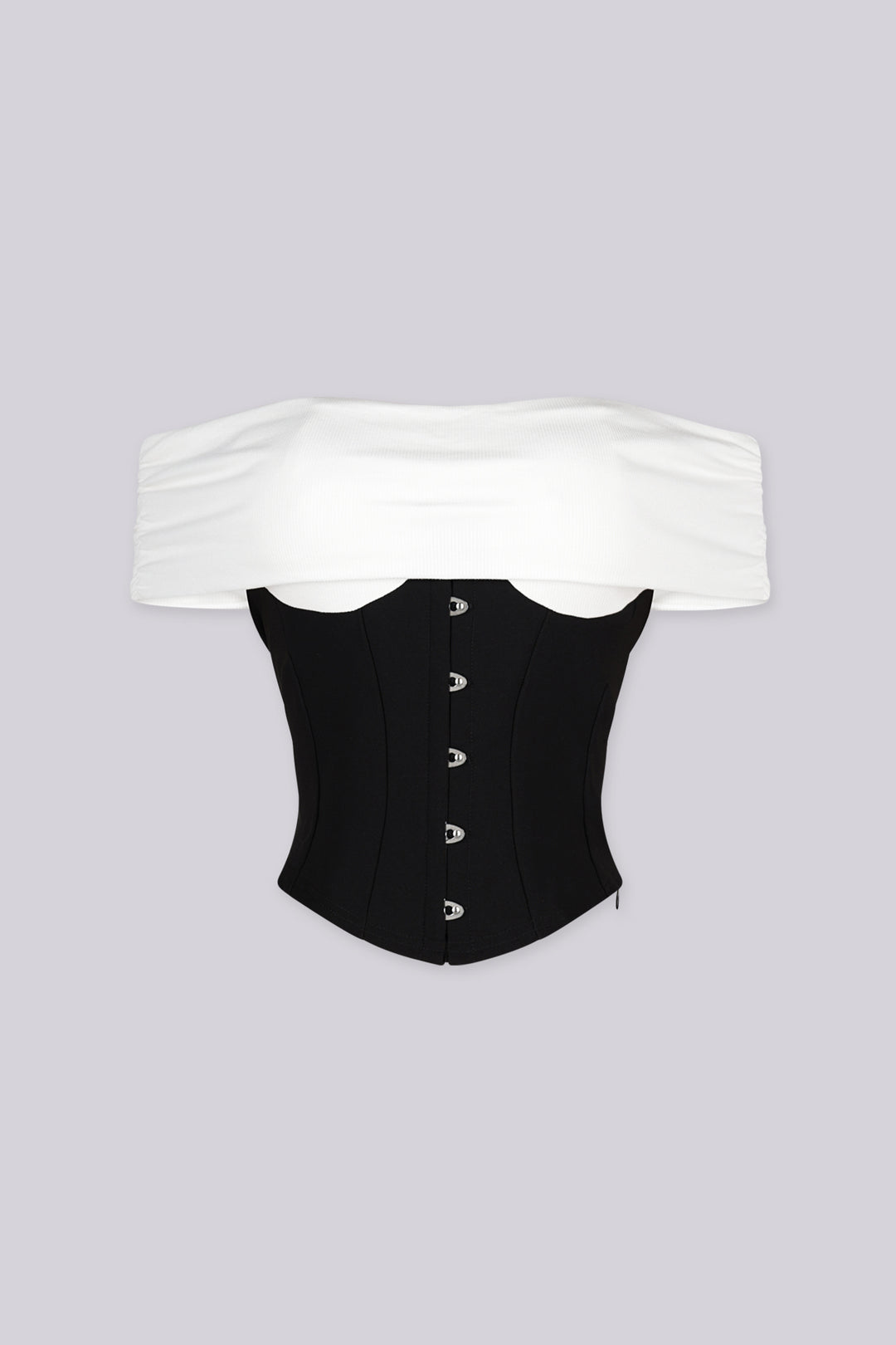 Marseille Nights Off Shoulder Top
