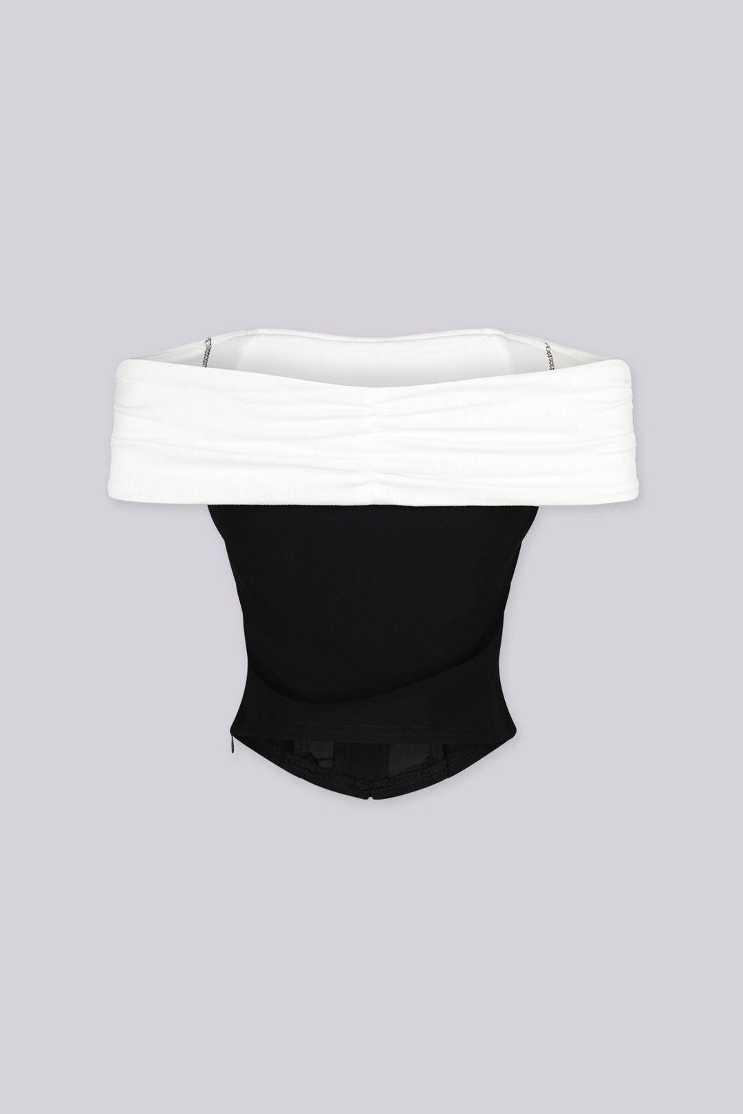 Marseille Nights Off Shoulder Top
