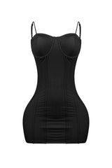 Valentina Sporty Corset Cami Mini Dress