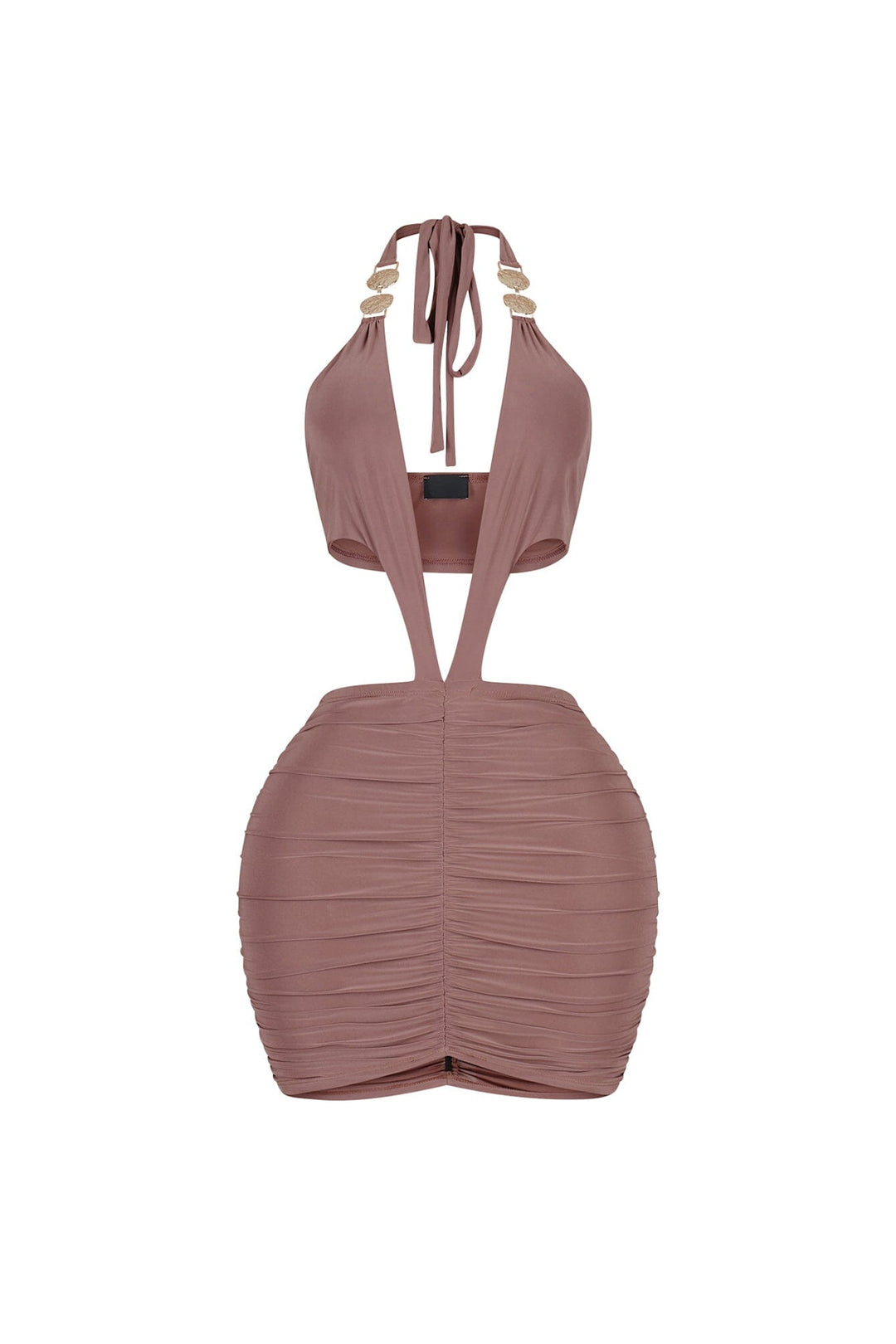 Glamour Shock Bodycon Mini Dress