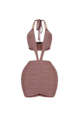 Glamour Shock Bodycon Mini Dress