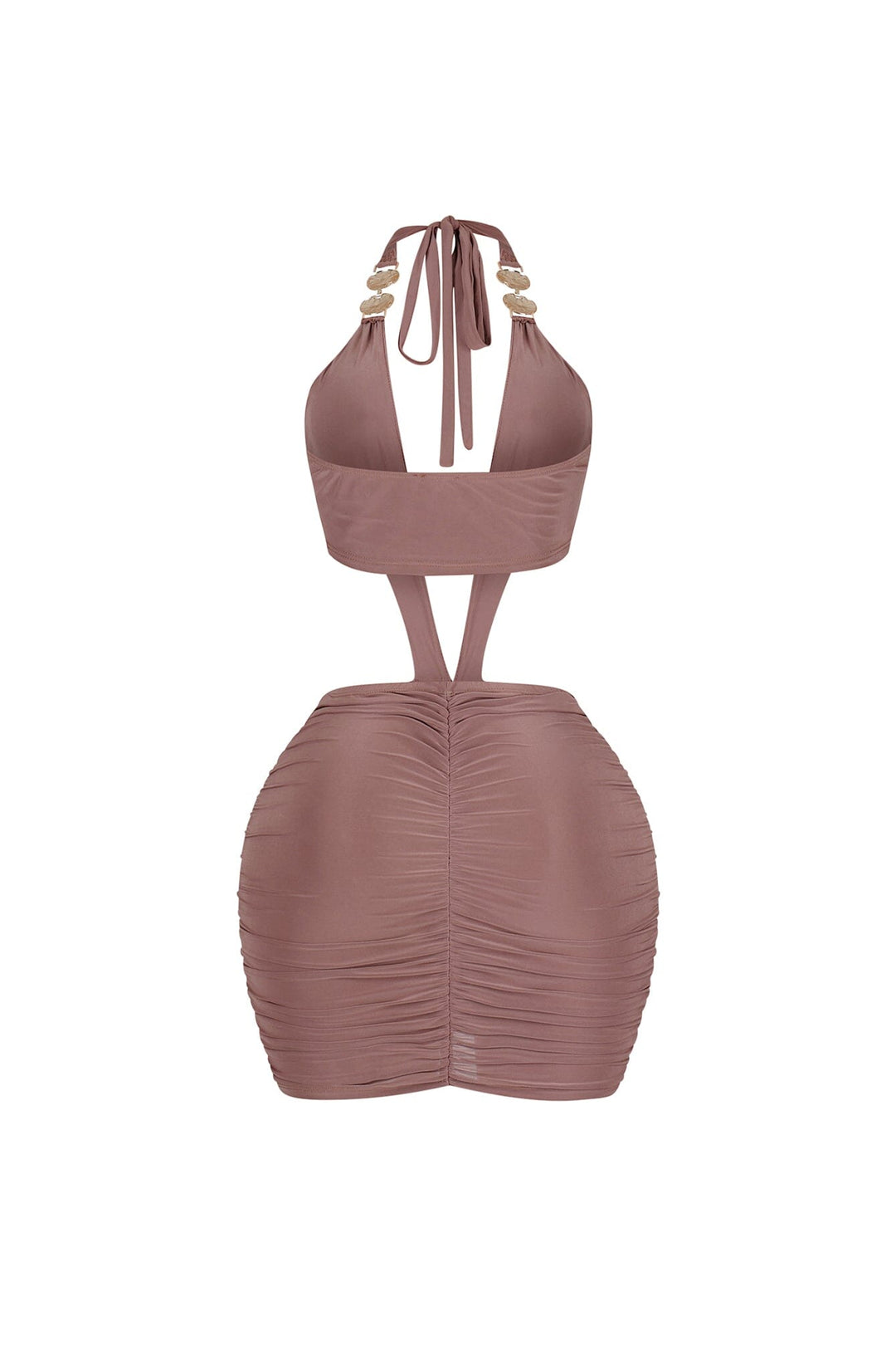Glamour Shock Bodycon Mini Dress