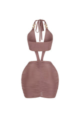 Glamour Shock Bodycon Mini Dress
