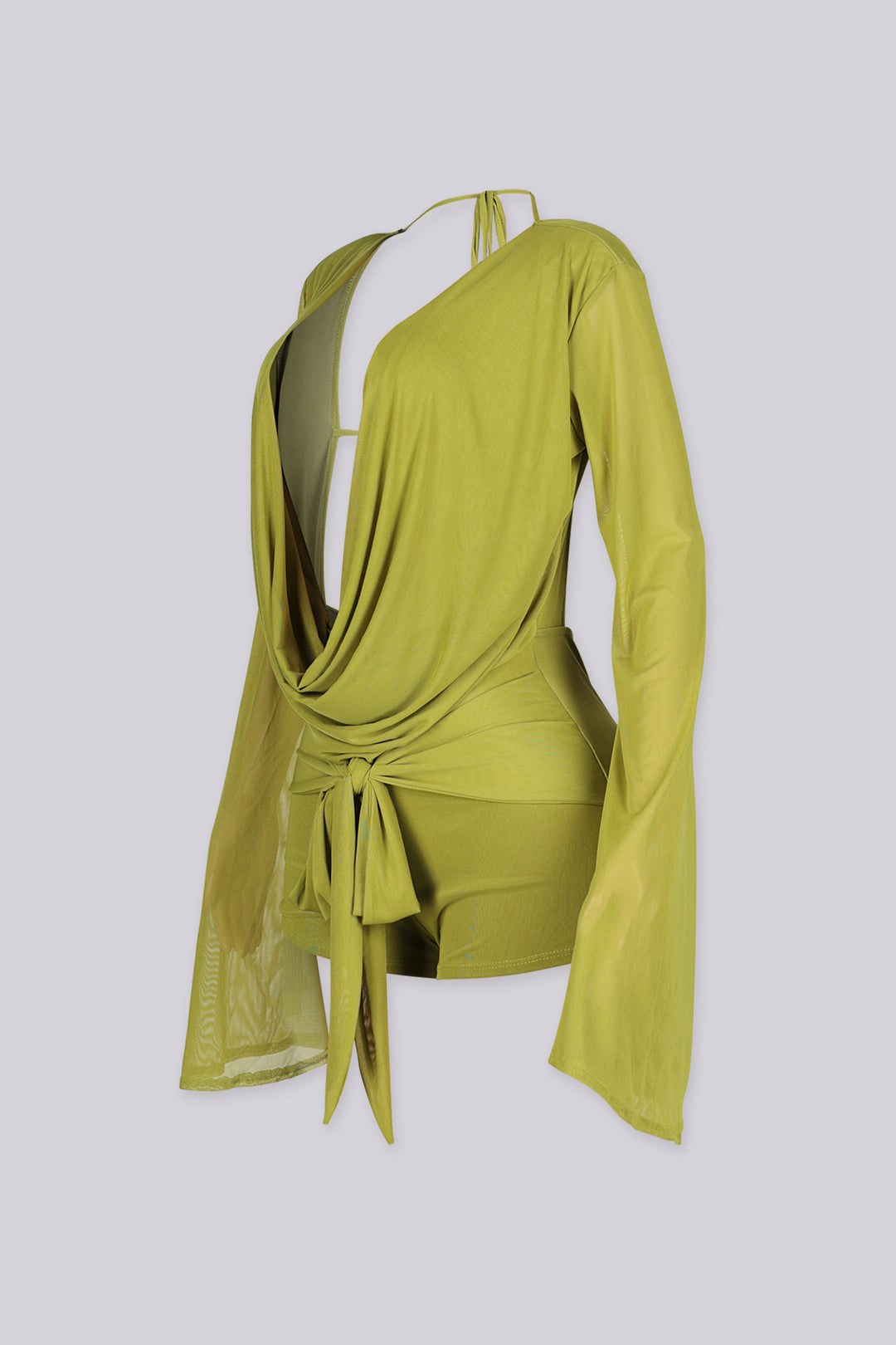 Loreli Draped Romper