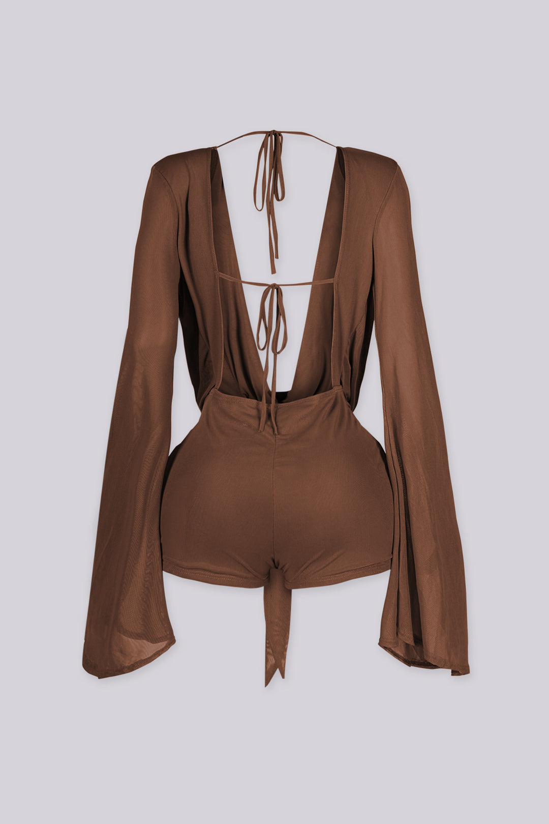 Loreli Draped Romper