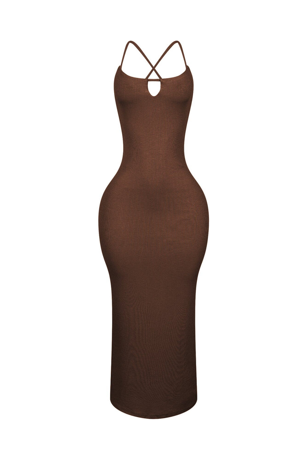 Havanna Open Back Dress