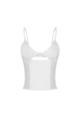 Mono Cut Out Cami Top