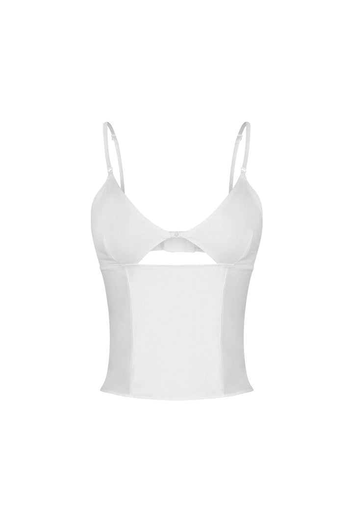 Mono Cut Out Cami Top