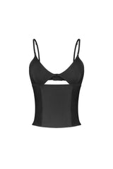Mono Cut Out Cami Top