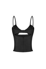 Mono Cut Out Cami Top