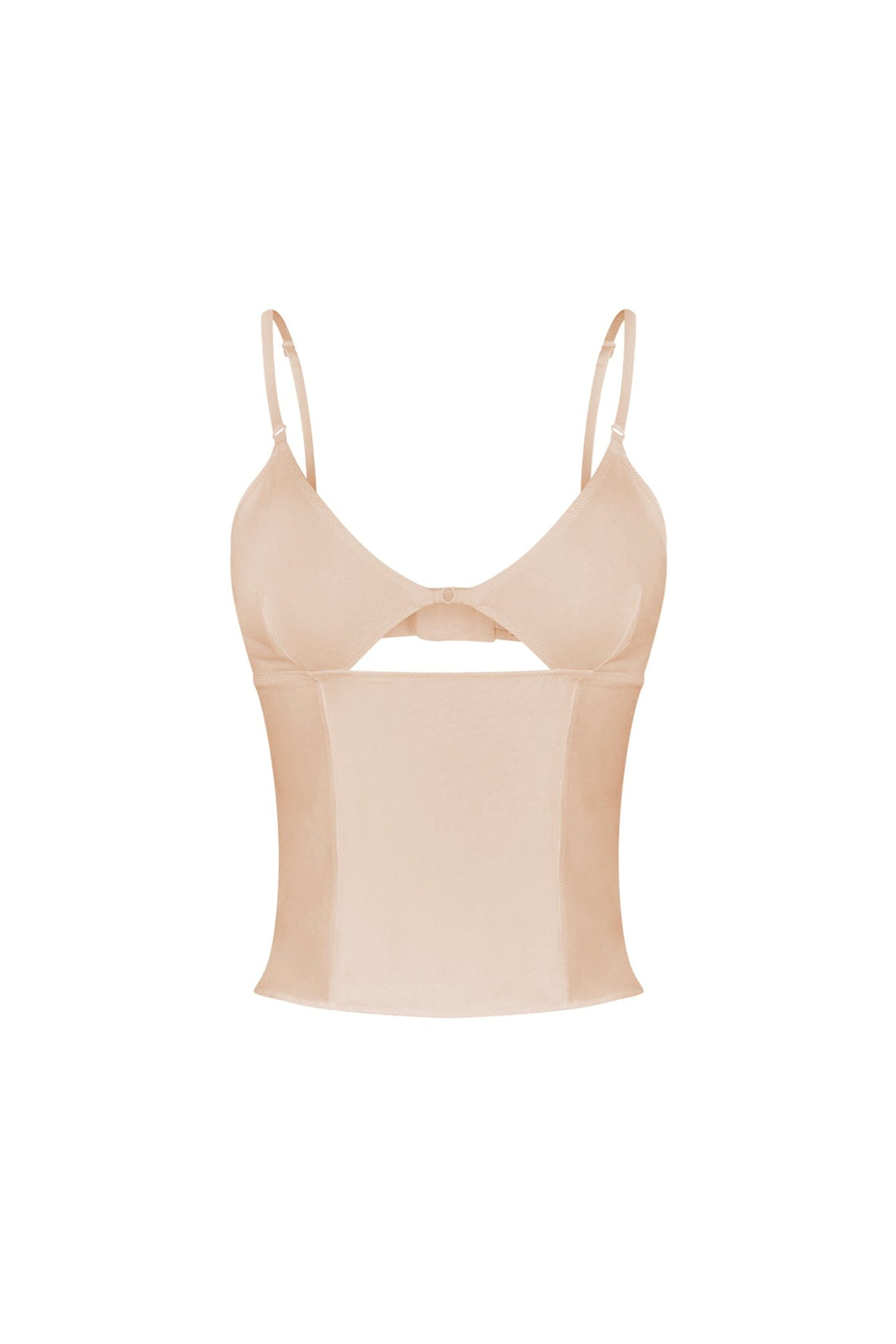 Mono Cut Out Cami Top