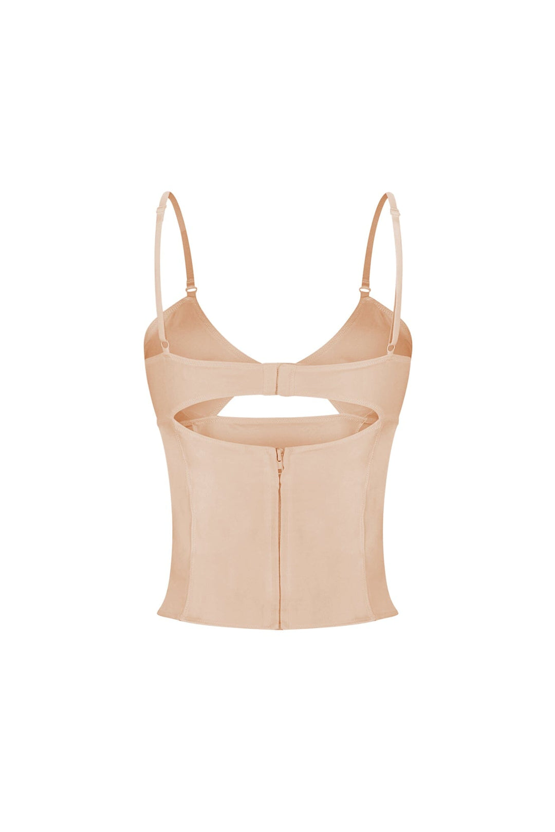 Mono Cut Out Cami Top