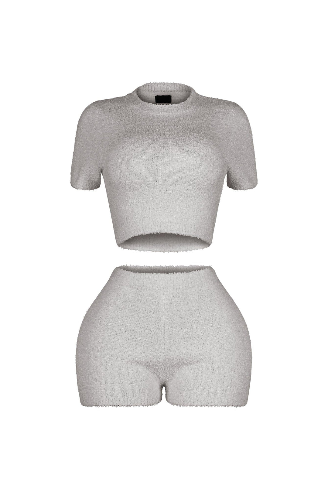 Toasty Fuzzy Top &amp; Shorts SET