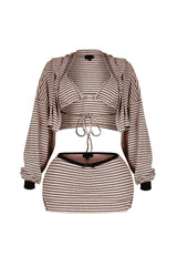 Dolly Fit 3 Piece Skirt SET